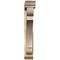 Ekena Millwork Olympic Traditional Rough Sawn Bracket w/ Offset Brace, Douglas Fir, 6"W x 38"D x 38"H BKT0604X38X38OLY01RDF - alternate 3